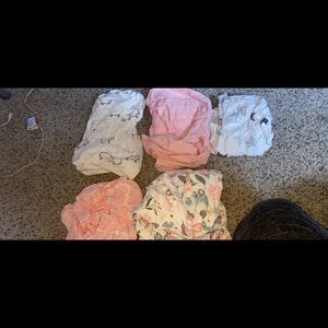 Halo Bassinet Covers